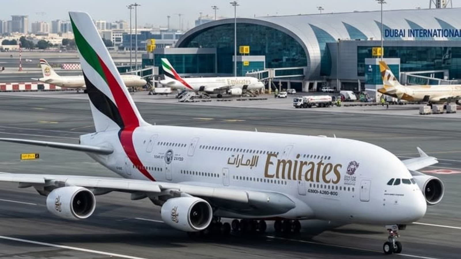 Emirates Cadet Program Prep