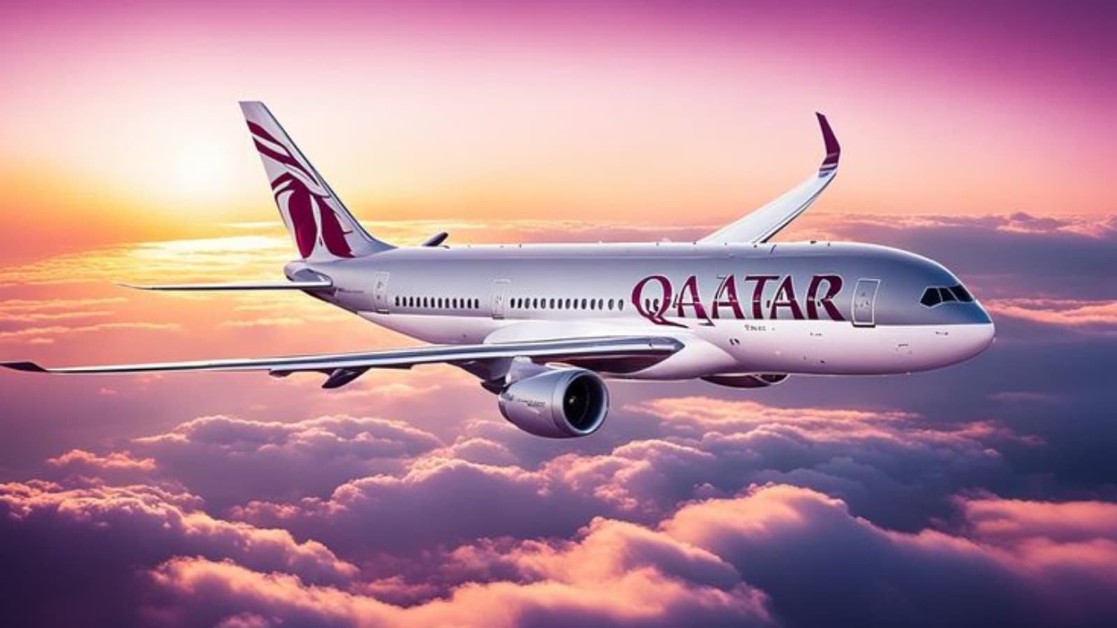 Qatar Airways Cadet Prep